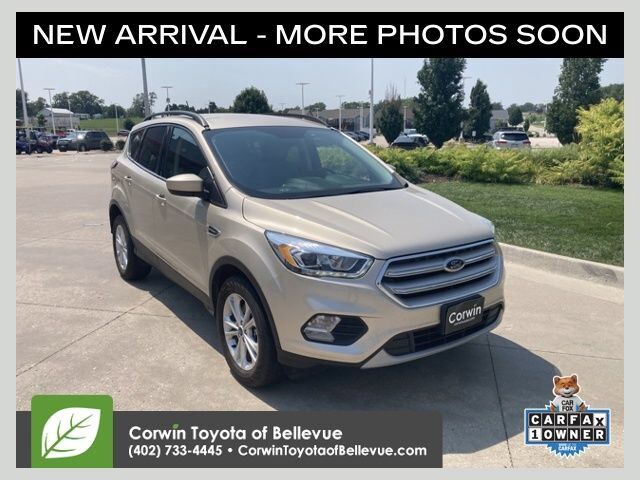 2018 FORD Escape