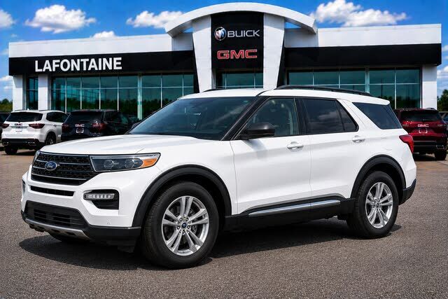 2023 FORD Explorer