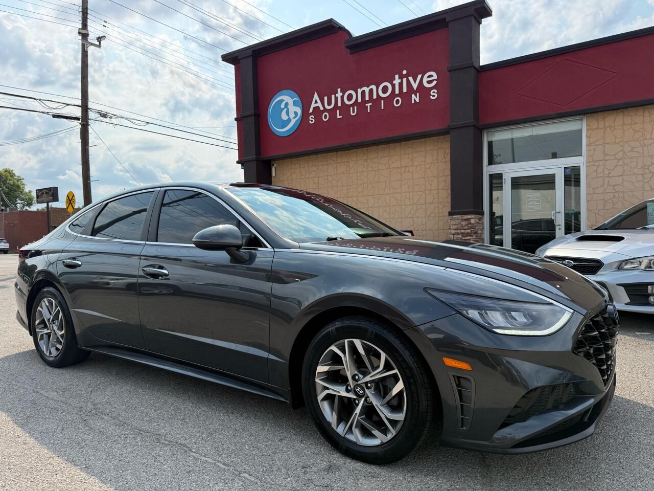 2022 HYUNDAI Sonata