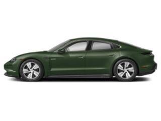 2026 PORSCHE Taycan