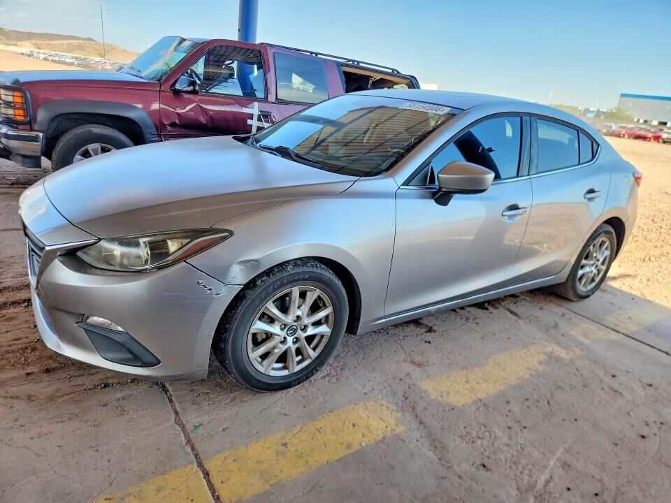 2014 MAZDA Mazda3
