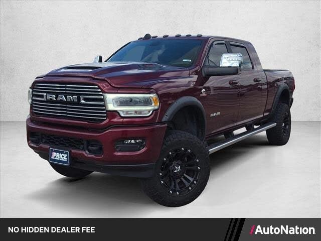 2024 RAM 2500