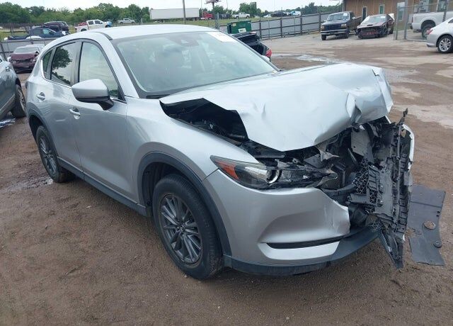 2019 MAZDA CX-5
