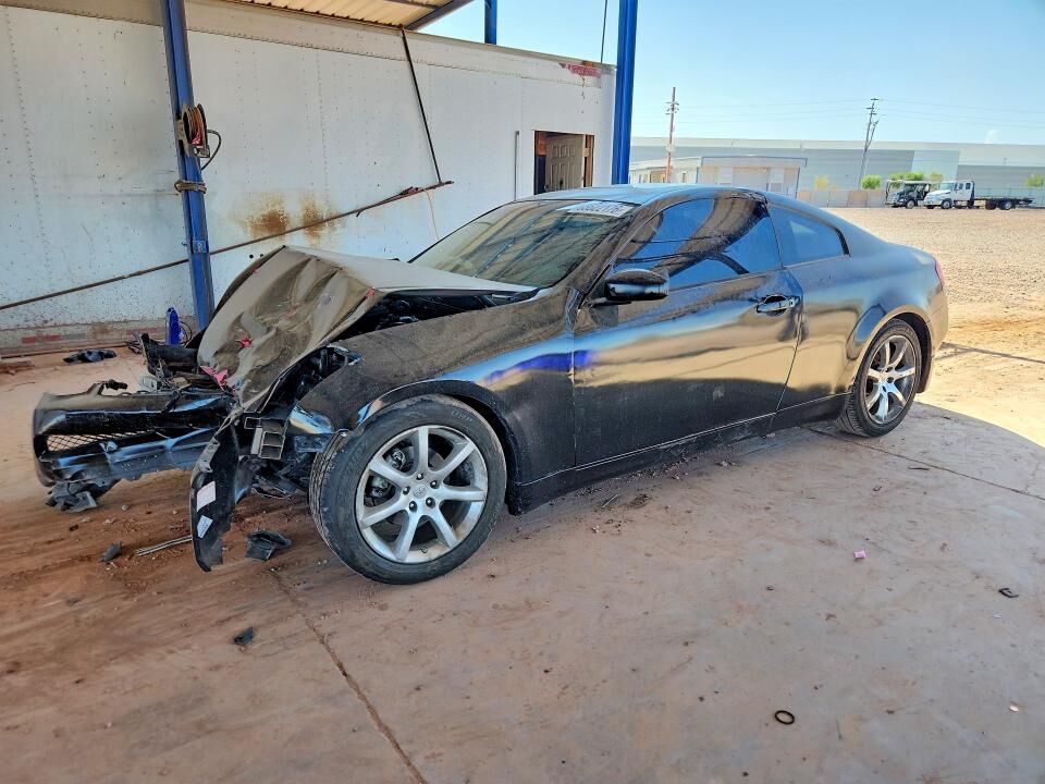 2003 INFINITI G35