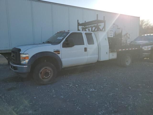 2008 FORD F-450