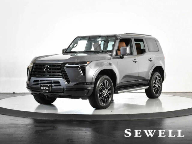 2026 LEXUS GX