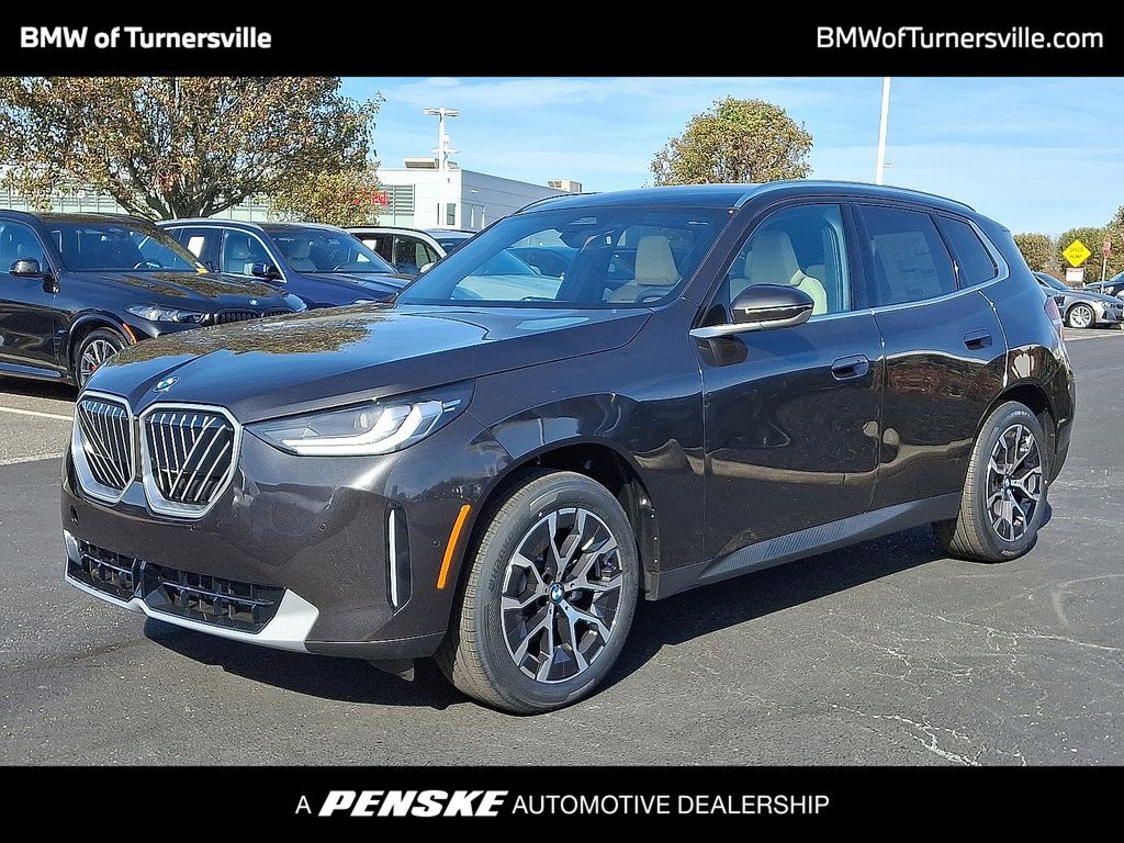 2026 BMW X3