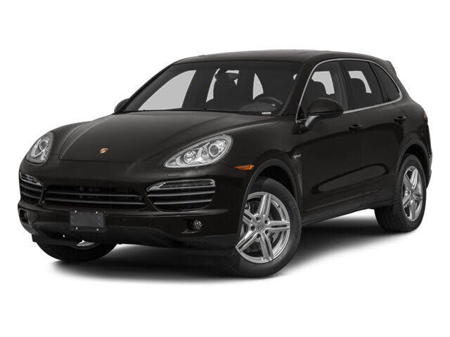 2013 PORSCHE Cayenne