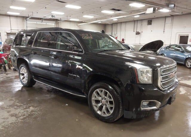2017 GMC Yukon XL