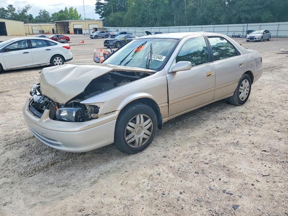 2000 TOYOTA Camry