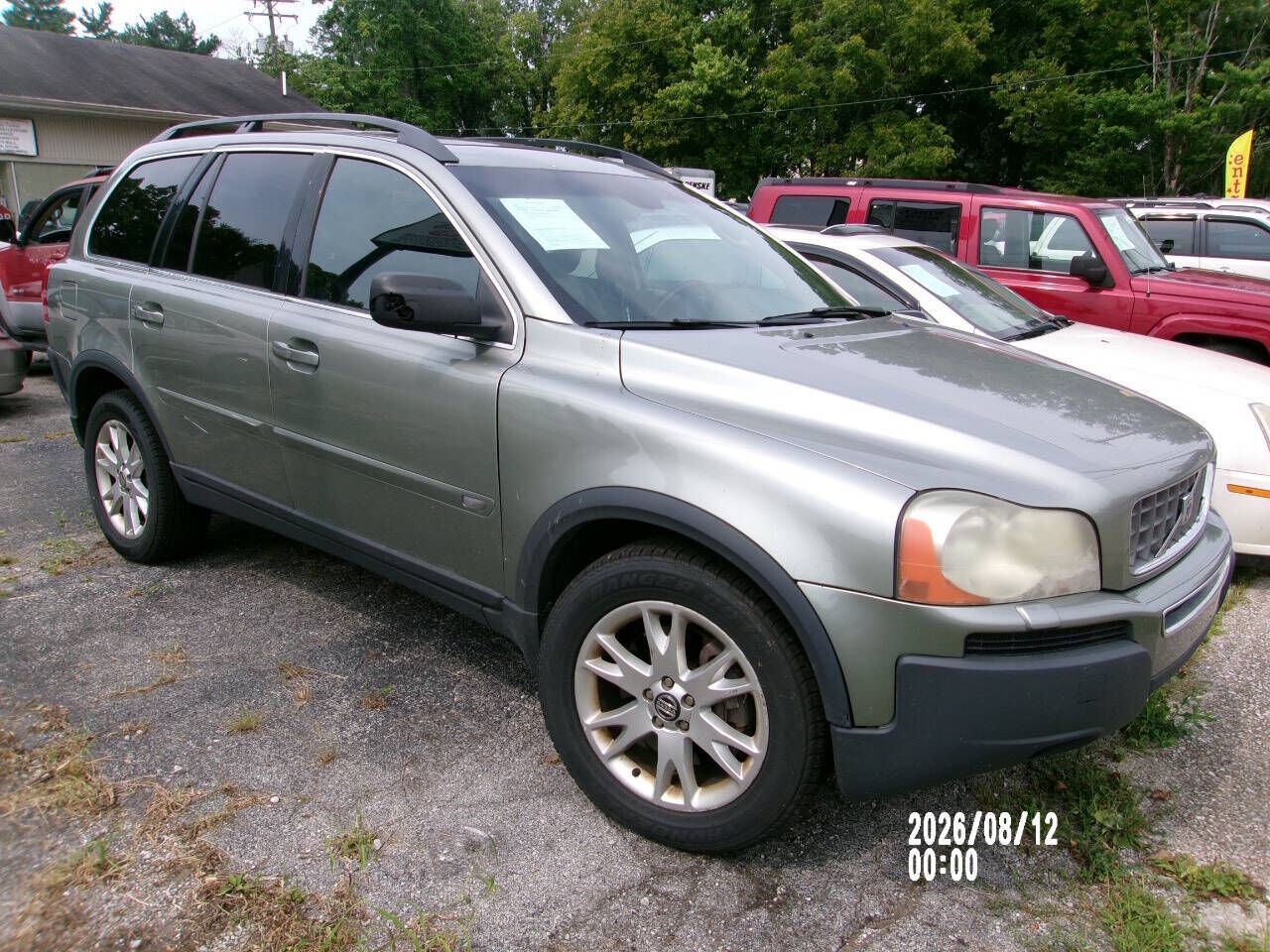 2006 VOLVO XC90