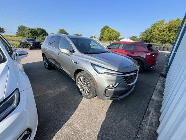 2023 BUICK Enclave