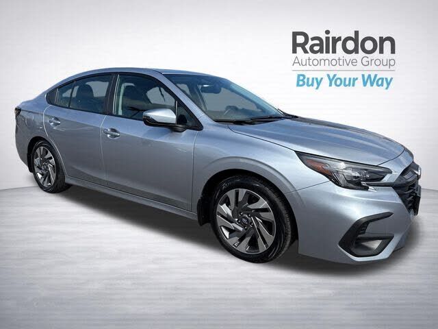2025 SUBARU Legacy
