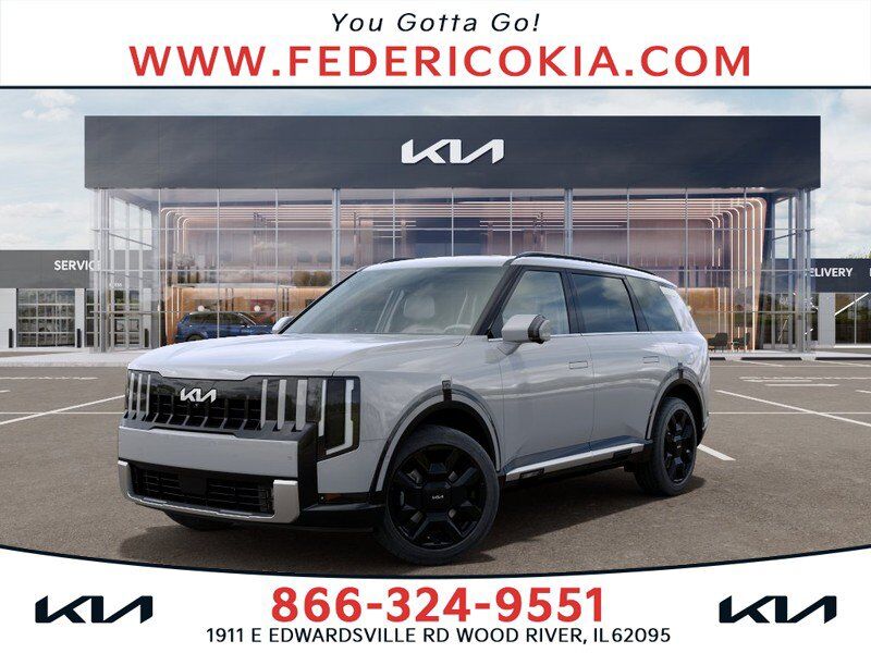 2027 KIA Telluride