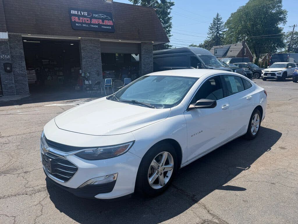 2023 CHEVROLET Malibu