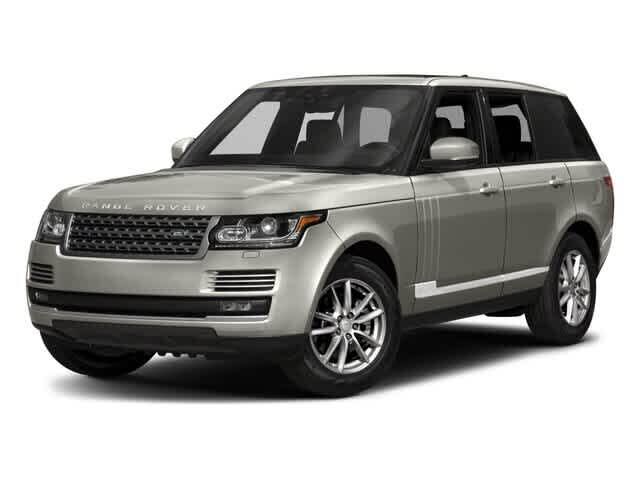 2017 LAND ROVER Range Rover