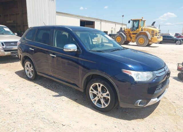 2015 MITSUBISHI Outlander