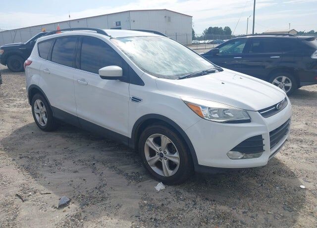 2016 FORD Escape