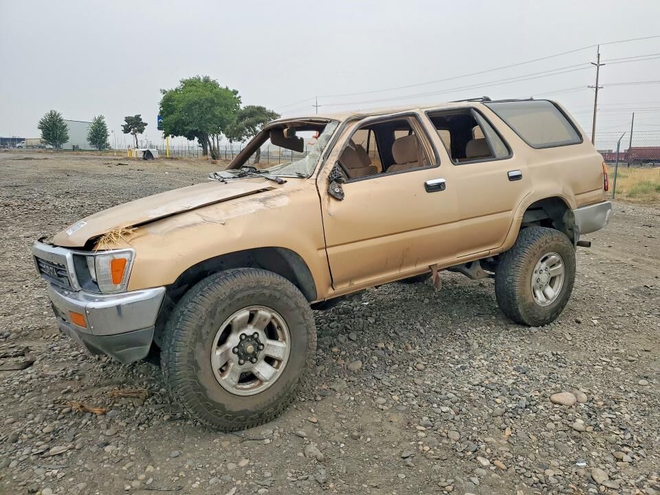 1991 TOYOTA 4-Runner