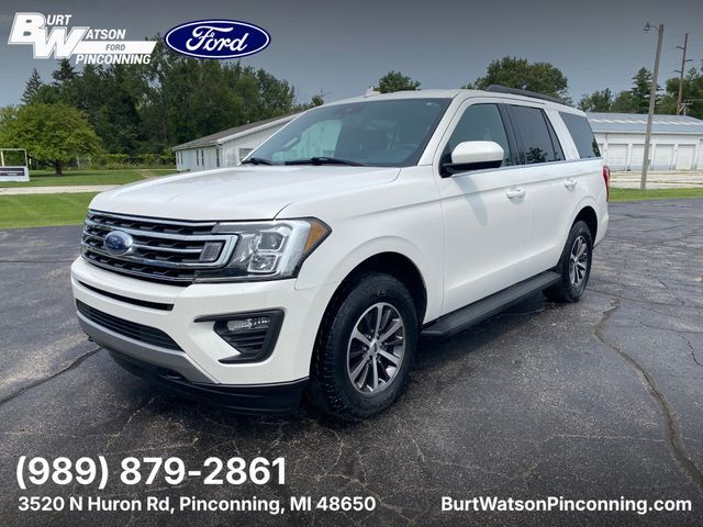 2020 FORD Expedition