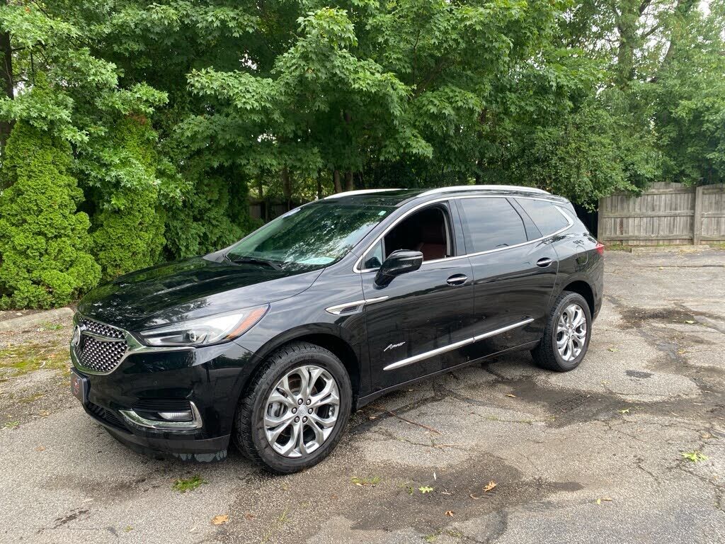 2019 BUICK Enclave