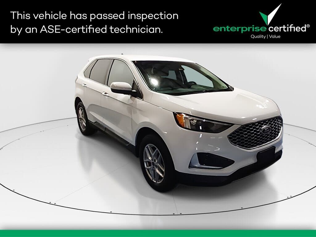 2024 FORD Edge