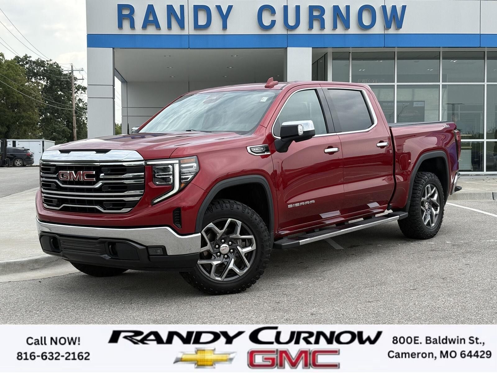 2023 GMC Sierra