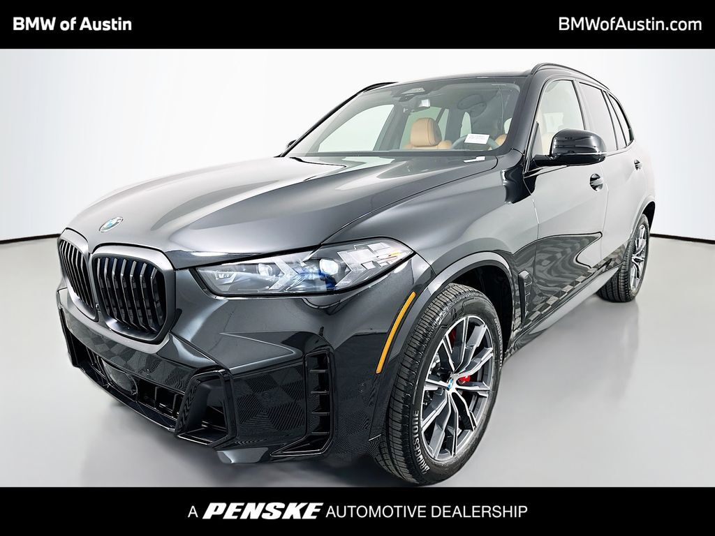 2026 BMW X5