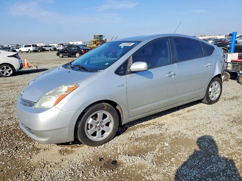 2007 TOYOTA PRIUS