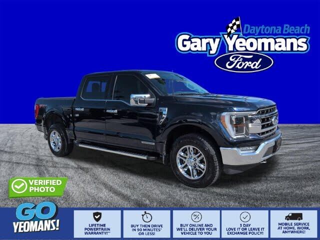 2022 FORD F-150