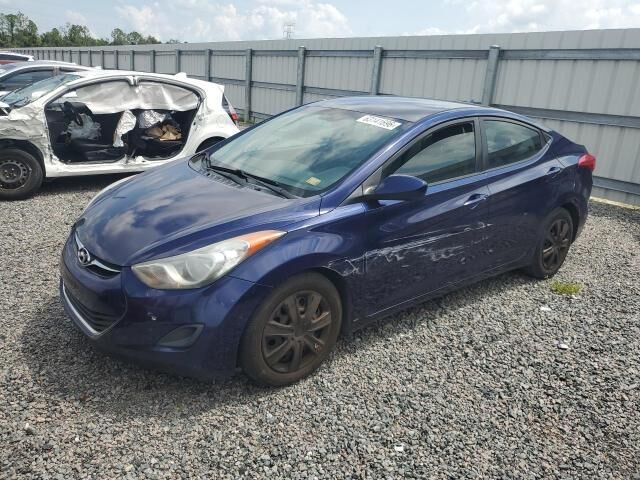 2011 HYUNDAI Elantra