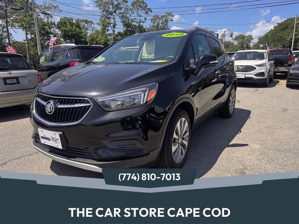 2019 BUICK Encore