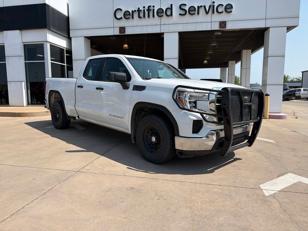 2021 GMC Sierra