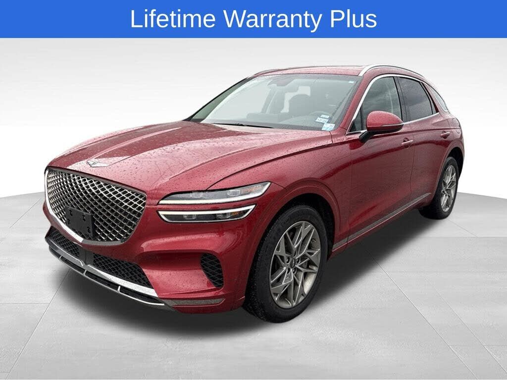 2025 GENESIS GV70