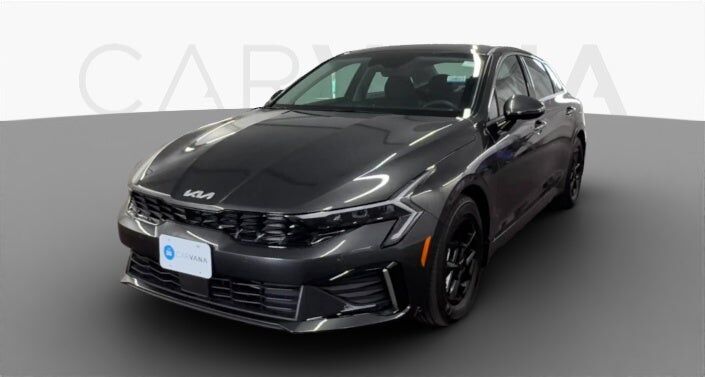 2025 KIA K5