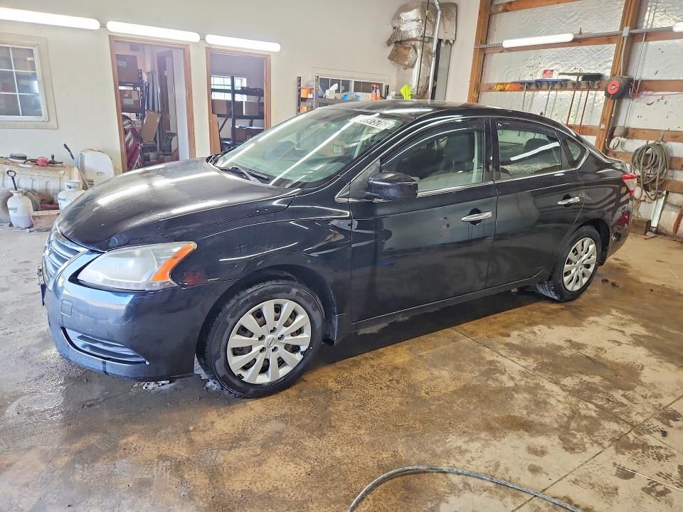2015 NISSAN Sentra