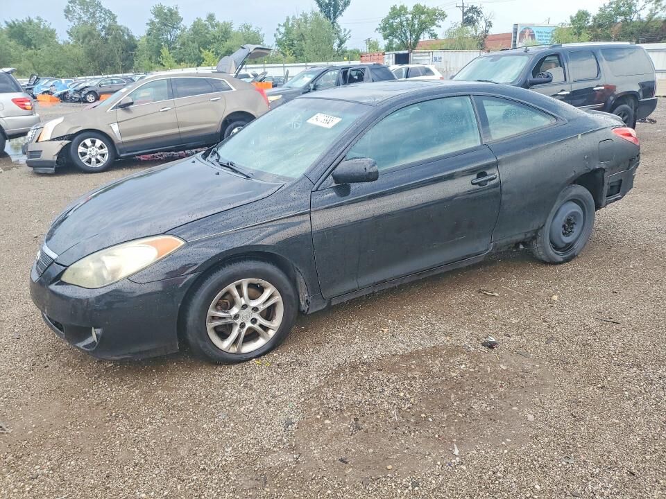 2006 TOYOTA Camry Solara