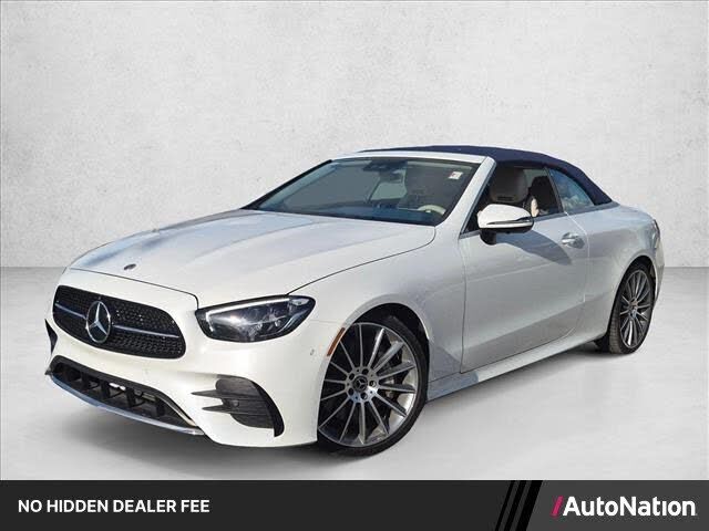 2023 MERCEDES-BENZ E-Class