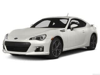 2013 SUBARU BRZ