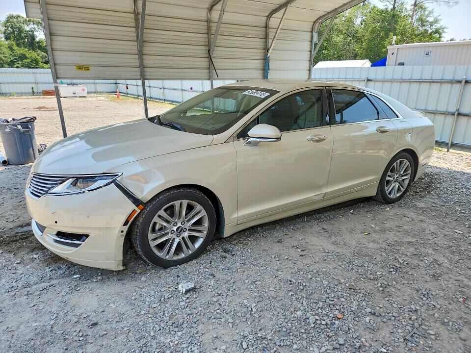 2015 LINCOLN MKZ