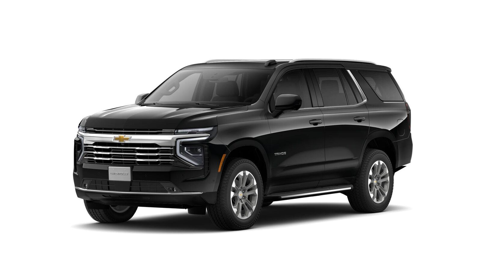 2026 CHEVROLET Tahoe