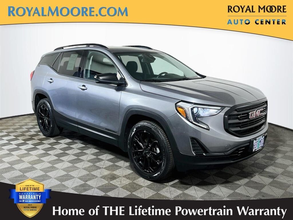 2021 GMC Terrain