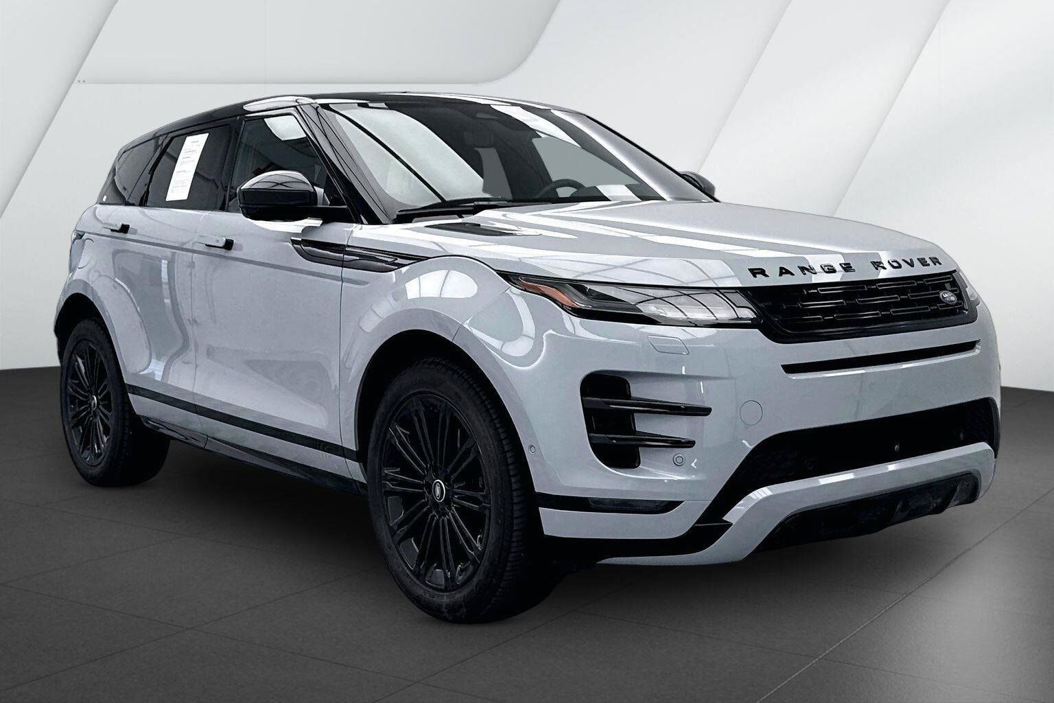 2026 LAND ROVER Range Rover Evoque