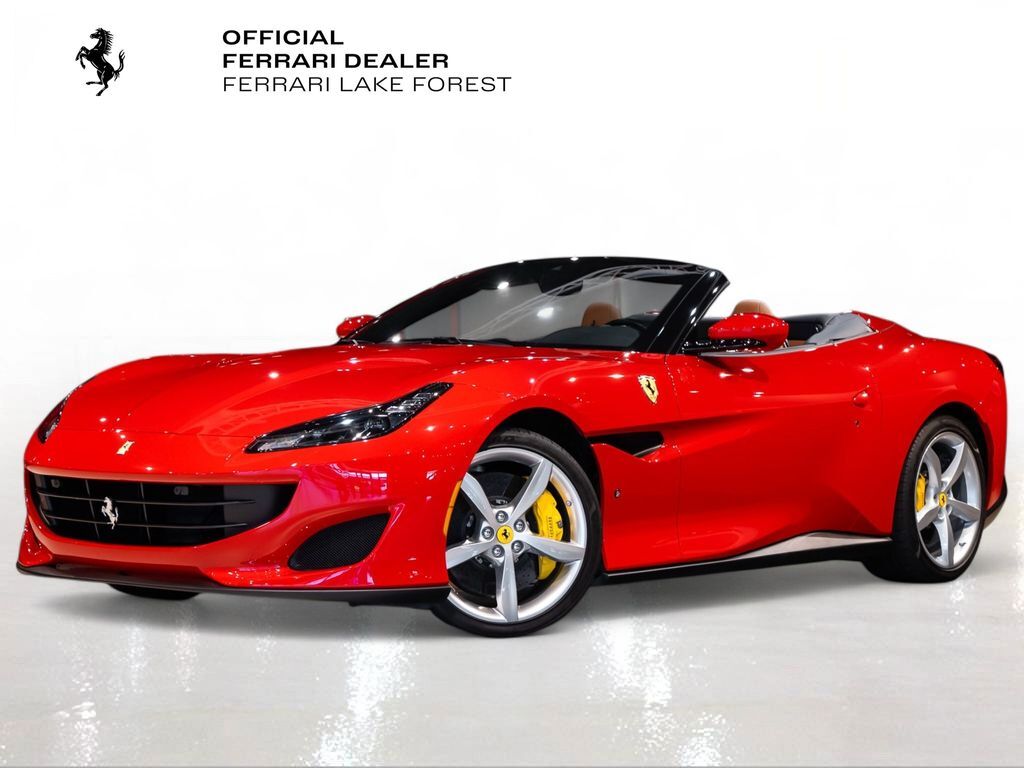 2020 FERRARI Portofino