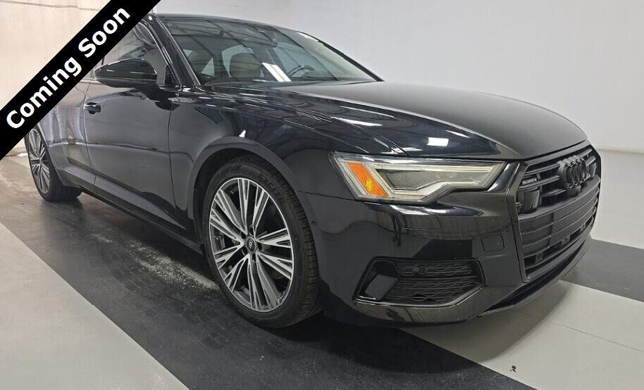 2023 AUDI A6