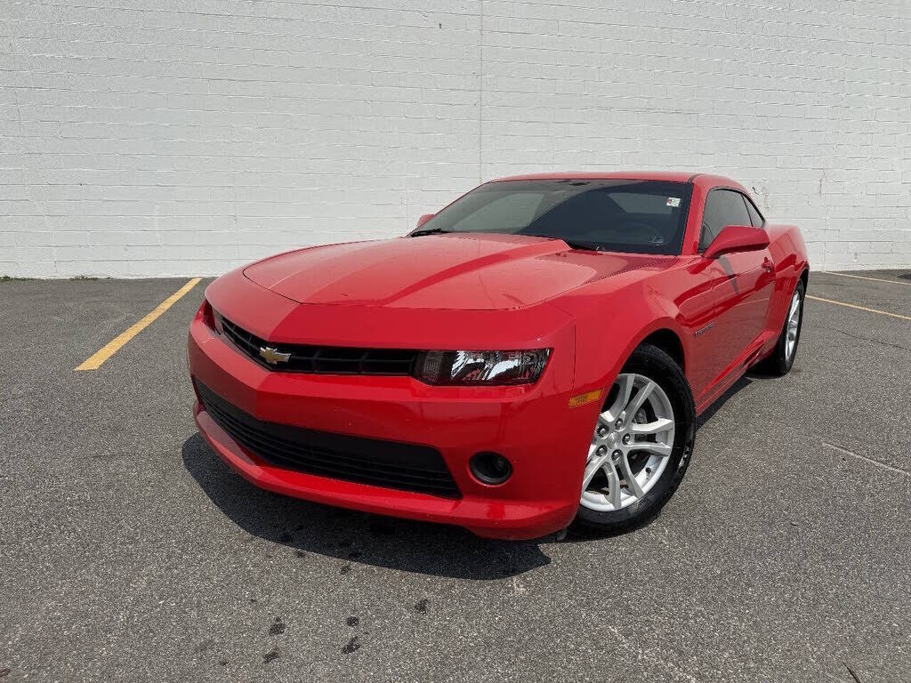 2015 CHEVROLET Camaro