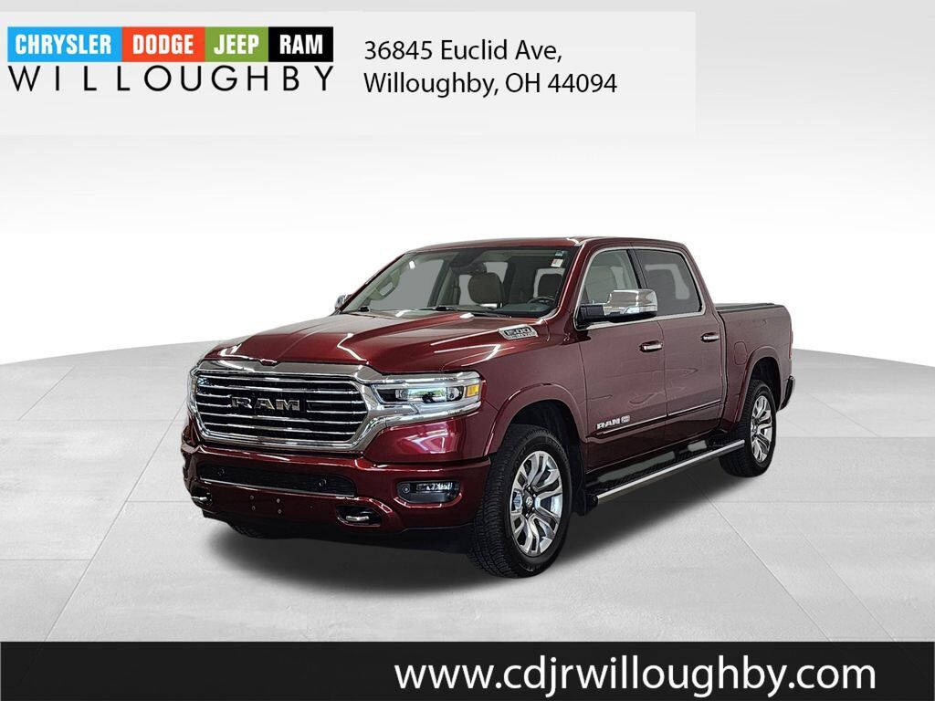 2020 RAM 1500