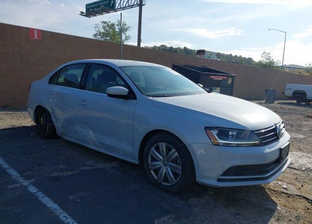 2017 VOLKSWAGEN Jetta
