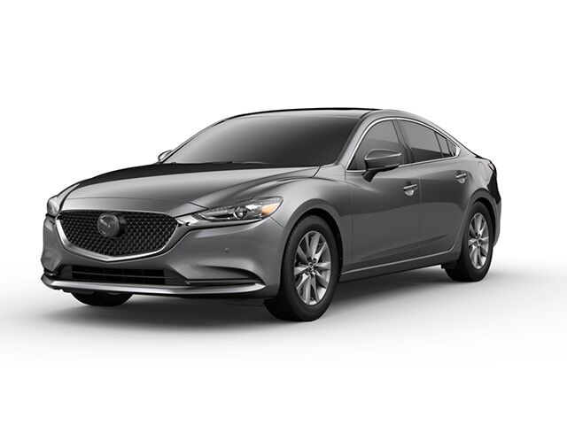 2018 MAZDA Mazda6