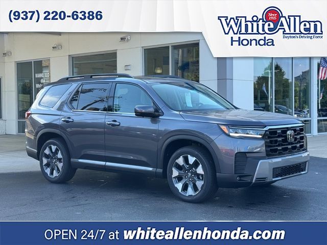 2026 HONDA Pilot